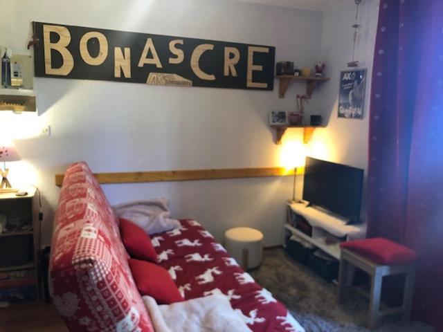 Ax 3 Domaines - Bonascre Lägenhet Ax-les-Thermes Exteriör bild