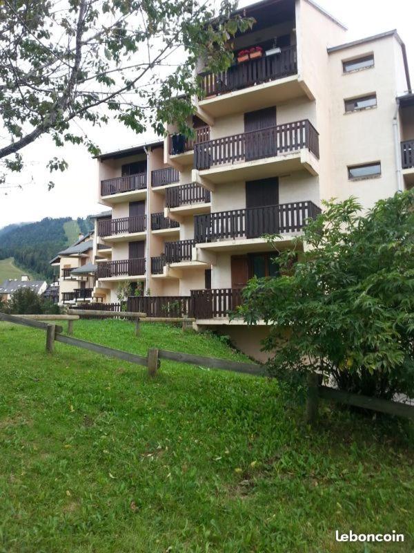 Ax 3 Domaines - Bonascre Lägenhet Ax-les-Thermes Exteriör bild